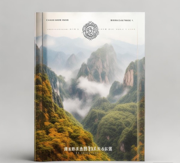 黄山画册设计服务商，守护千年山色