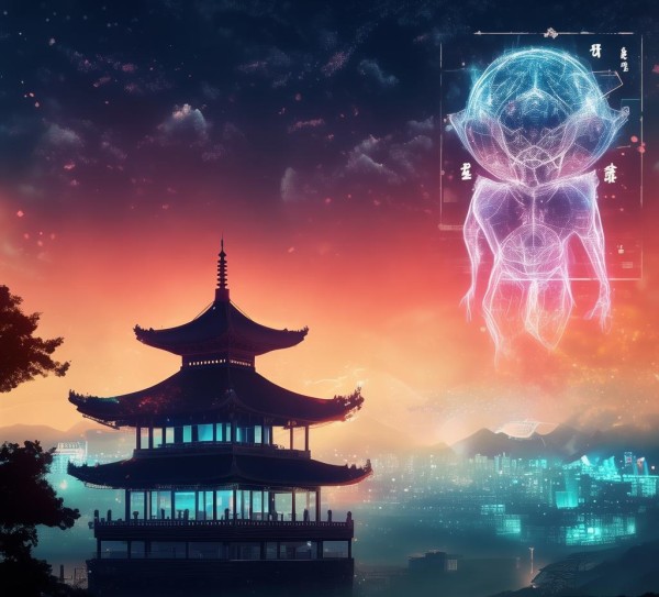 上视觉与南传播音,一场文化与科技的对话 上视觉与南传播音,一场文化与科技的对话